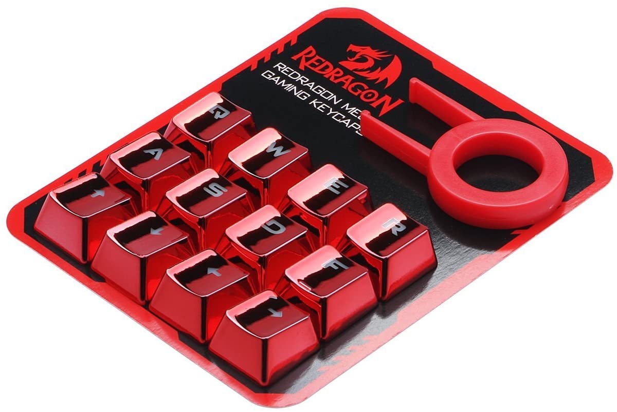 Redragon 103R Mechanical Keyboard Caps Redragon 103R Mechanical Keyboard Caps